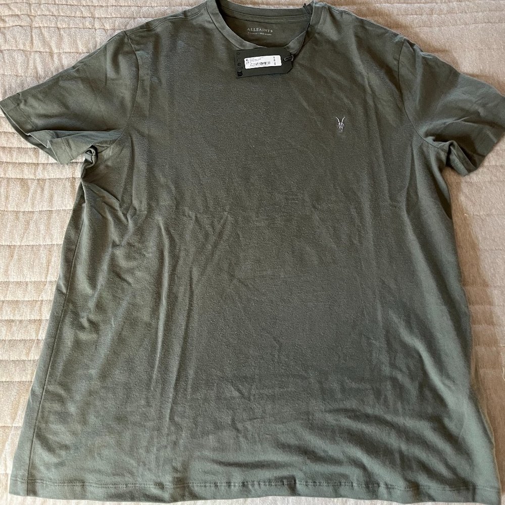 AllSaints T-Shirt X-LARGE